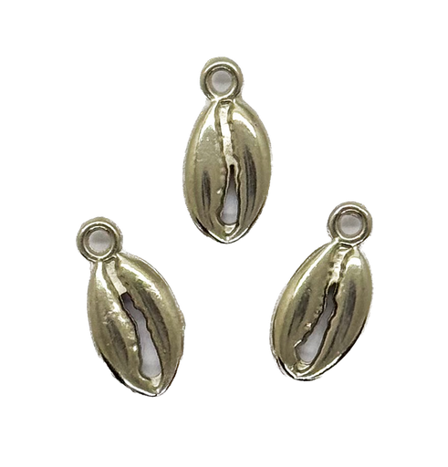 Dijes de fundición caracol (5) x 10gr