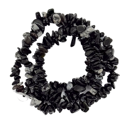 [10759] Escallas obsidiana nevada x tira 