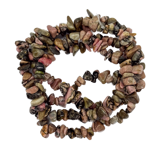 [10759] Escallas rodonita x tira 