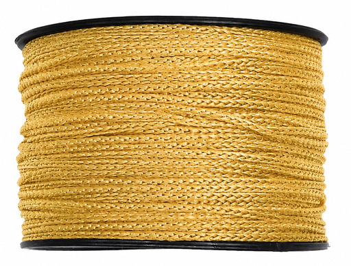 Cola de rata fina 2mm dorado