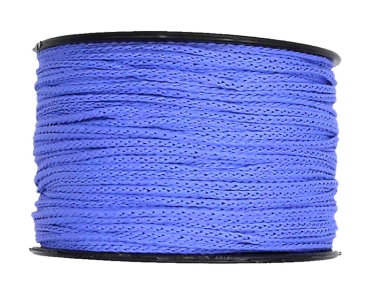 Cola de rata fina 2mm lavanda