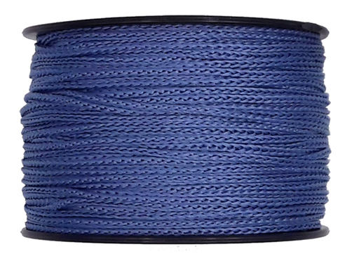 Cola de rata fina 2mm azul 