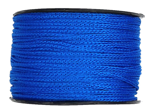 Cola de rata fina 2mm azul francia