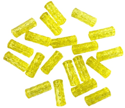 [10507] Cairel acrílico tubo pasante #568 amarillo x 10gr  