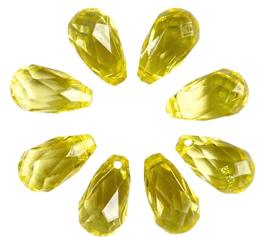 [10507] Cairel acrílico gota grande #415 amarillo x 10gr 