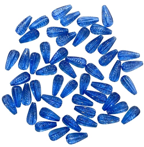 [10507] Cairel acrílico gota pasante #481 azul x 10gr 