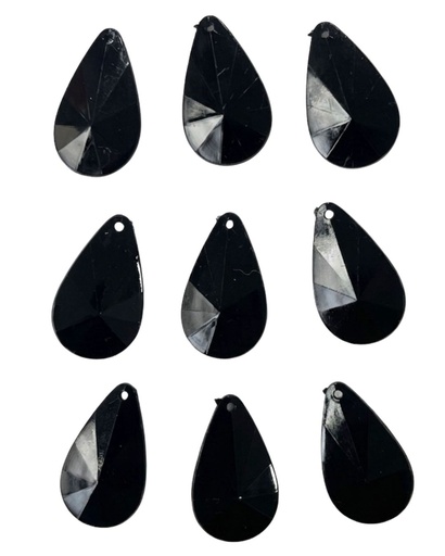 [10507] Cairel acrílico gota #379 negra x 10gr  