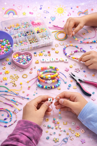 Seña- Taller Infantil de Bijou - Nivel 2- 27/02/26  