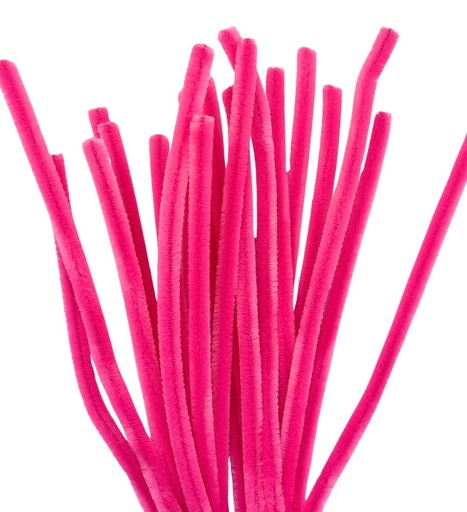 [11920] Limpia pipa rosa x 10un.  
