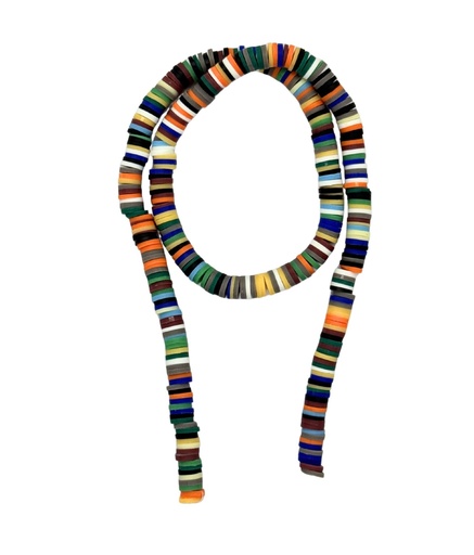 [10273] Tira Fimo plano 6mm mix #07