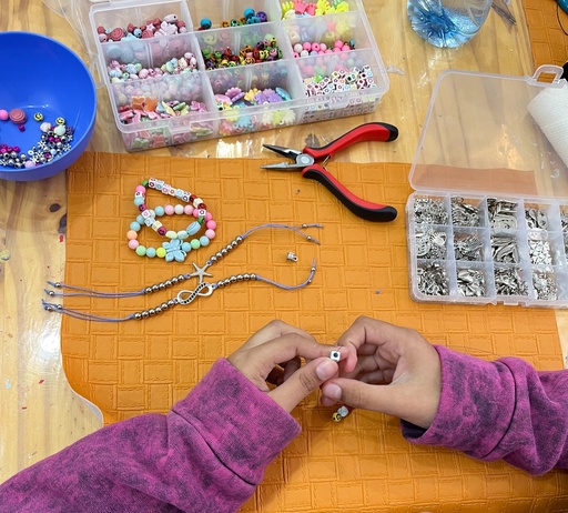 Seña- Taller Infantil de Bijou 14/03/26   