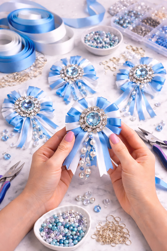 Seña- Workshop de Escarapelas - 23/03/26 