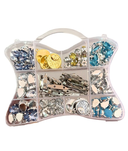 [12980] Kit Escarapelas