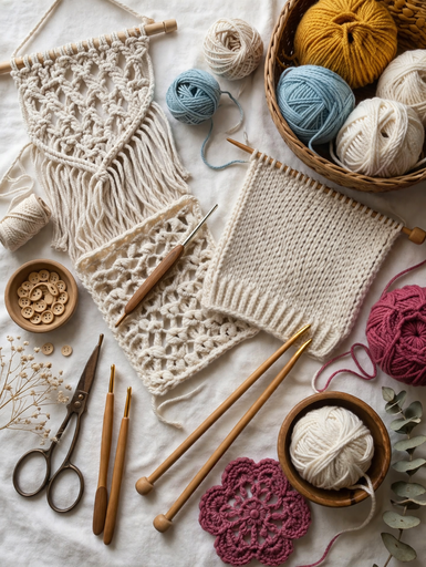 Seña- Clases de Tejido (Pack Abril)