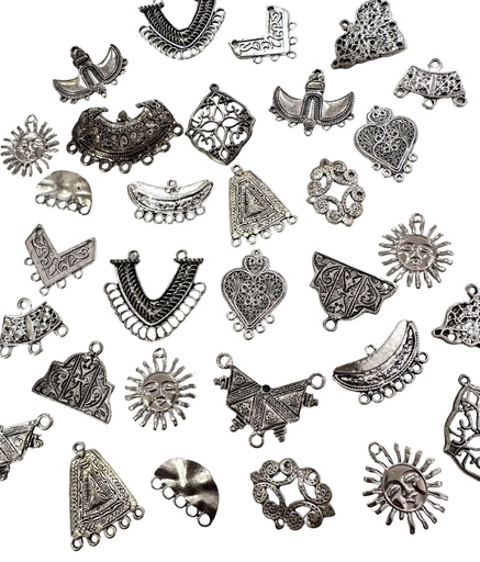 [11517] Set Filigranas para escarapelas 