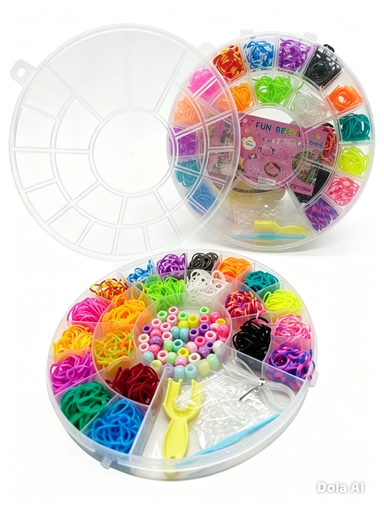 [10199] Estuche gomita circular (b2055)