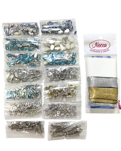[12195] Pack repuesto Kit premium
