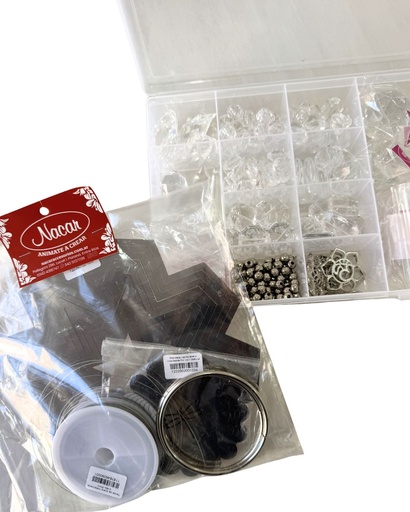 [12351] Box Atrapasoles ✨