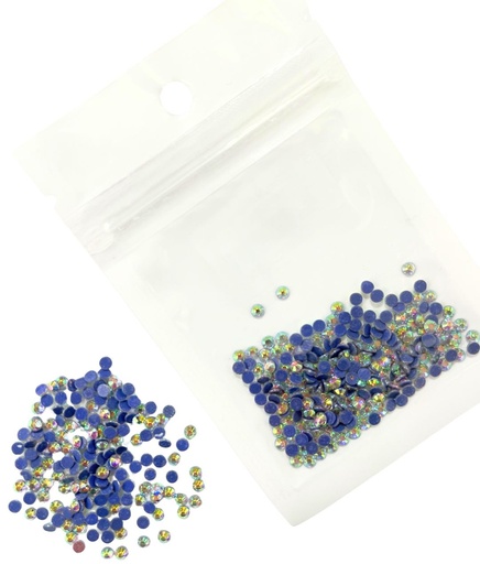 [10399] Tachas termopegables tornasol 2mm x 5gr  