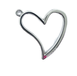 Dijes de fundición corazones