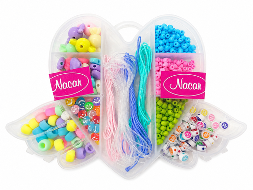 [11811] Kit Nacar Corazón con Alas color