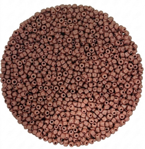 [11223] Mostacilla marrón opaca x 25gr 
