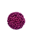 Bolita madera fucsia 4mm