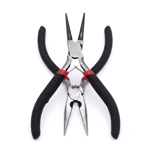 [10191] Set Pinza Rosario + Punta Chata con corte  