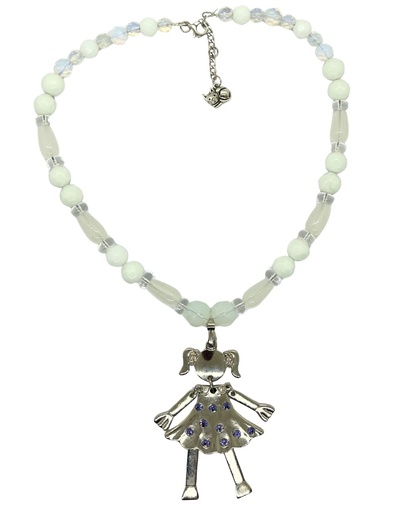 [12752] Collar piedras naturales #12