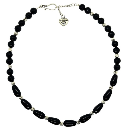 [12752] Collar piedras naturales #2