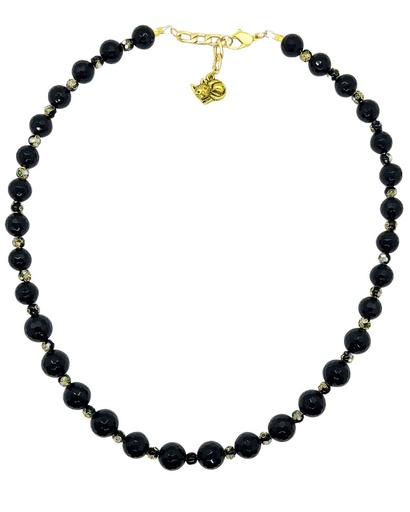 [12752] Collar piedras naturales #6