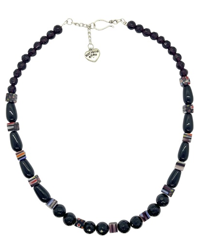 [12752] Collar piedras naturales #10