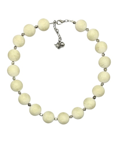 [12752] Collar piedras naturales #13