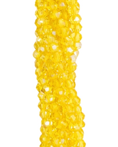[10644] Cristal de roca 2mm amarillo tornasol (GD)    