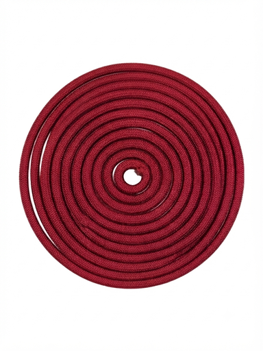 [11935] Paracord Cordón con alma 6mm rojo x 5mt  