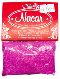 [11115] Gibre x 25 g fucsia