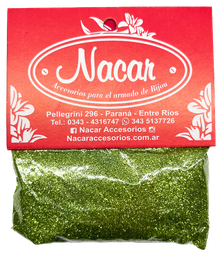 [11115] Gibre x 25 g verde manzana