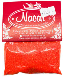 [11617] Gibre Fluor x 25 gr naranja flúor