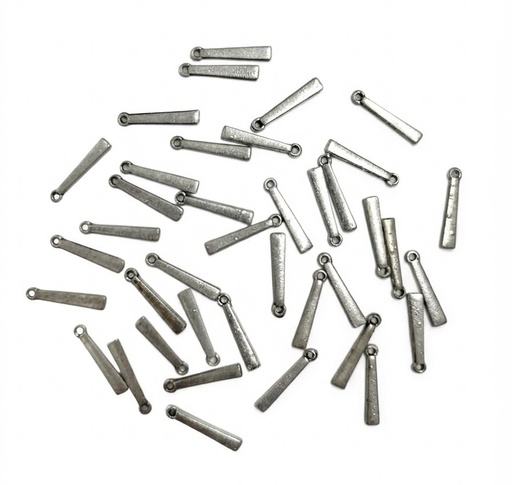 [10411] Fundición niquel terminal x 20 gr  (mod 8)    