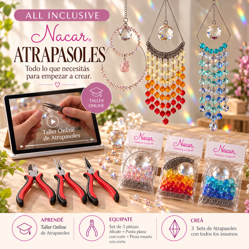 [ALL1] ATRAPASOLES- All Inclusive