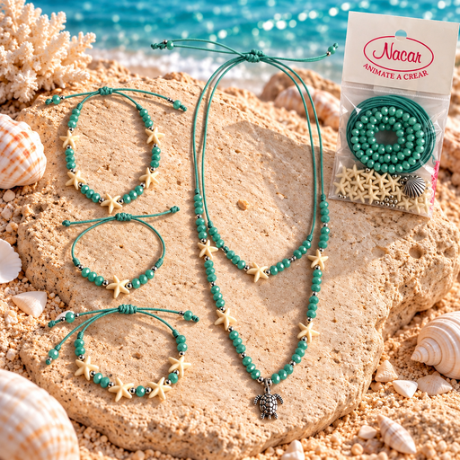 [15302] Set Aruba Aqua