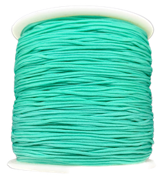 Hilo chino 0.8 mm verde agua