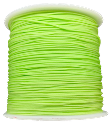 Hilo chino 0.8 mm verde manzana