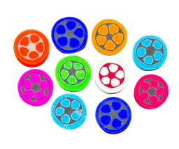 [10215] Fimo pelotas color x 5 un.