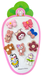 [11646] Pin para crocs blister #003 x 10un.