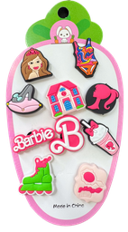 [11646] Pin para crocs blister #006 x 10un.