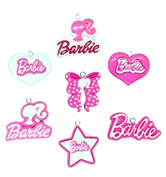[12304] Dije infantil c/pitón Barbie #401 x 1 un.