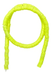 [10253] Fimo plano 6mm metalizado #009