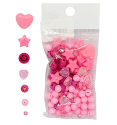 [12263] Acrílico mix formitas fucsia x 15gr