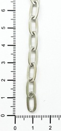 [10465] Cadena fundición niquel N°12  x 1mt